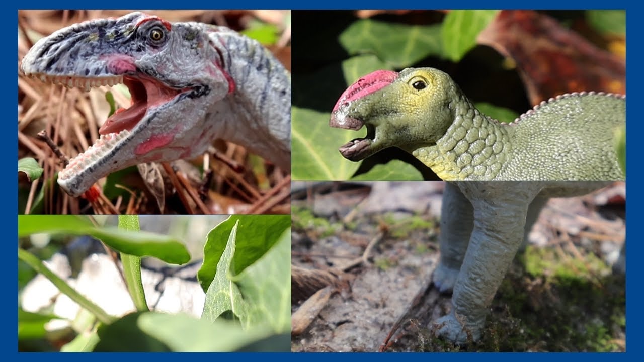 Dinosauria the lost World Trailer 1