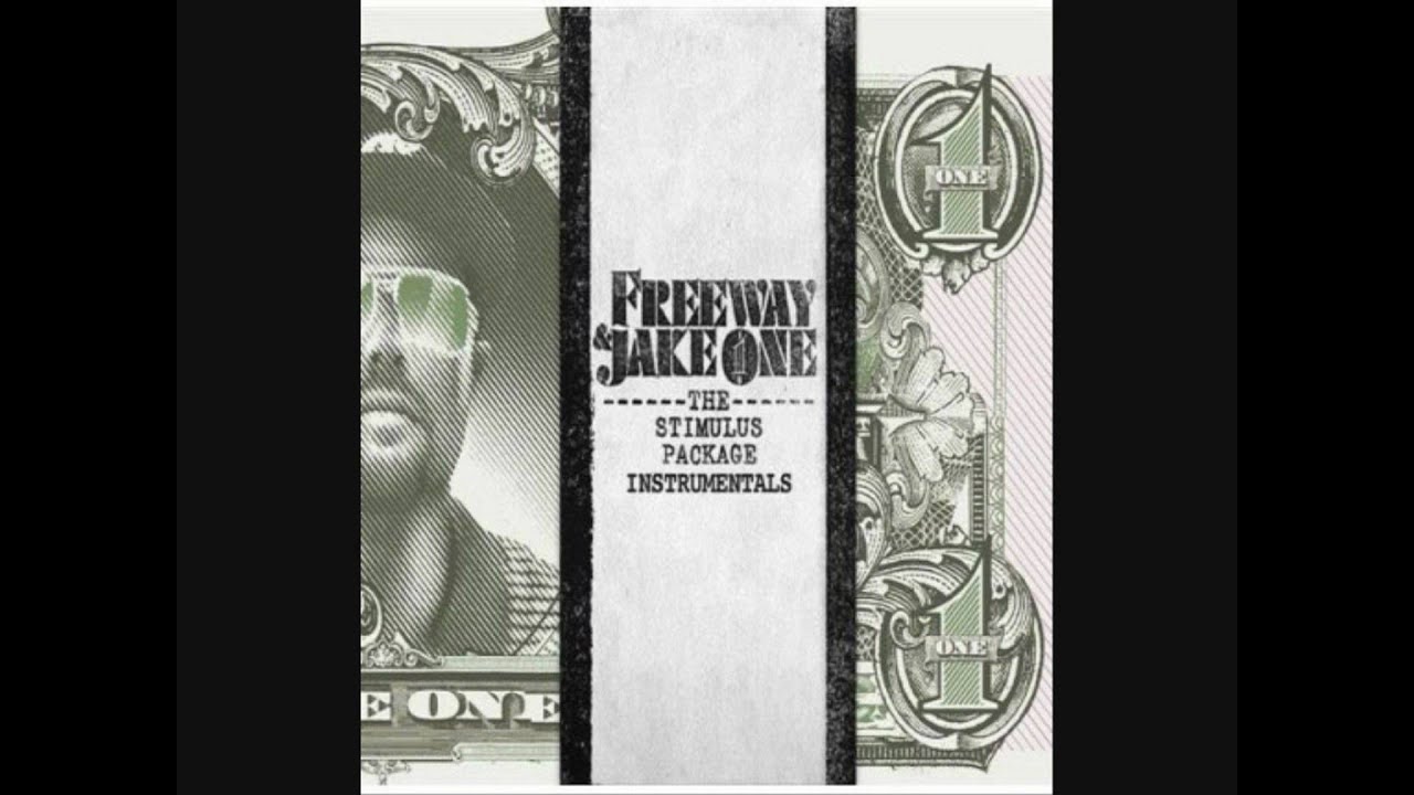 Jake One - The Product Instrumental