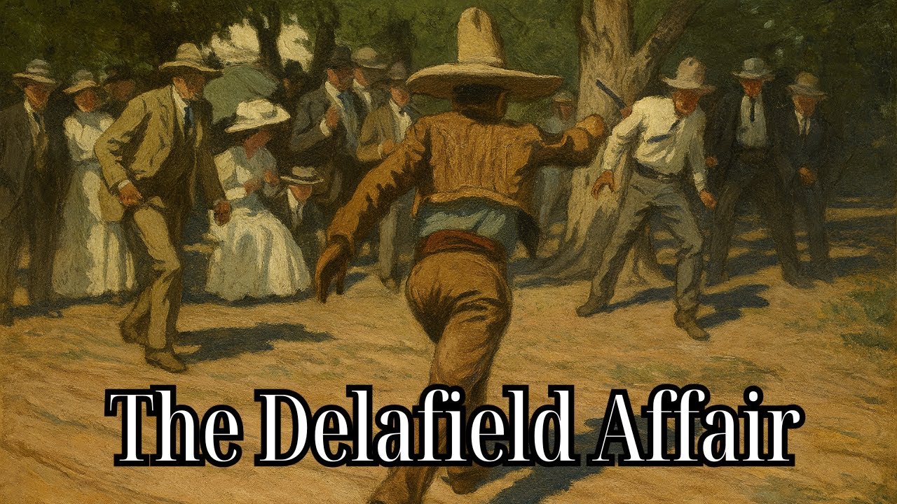 The Delafield Affair by Florence Finch Kelly | Full Mystery Audiobook
