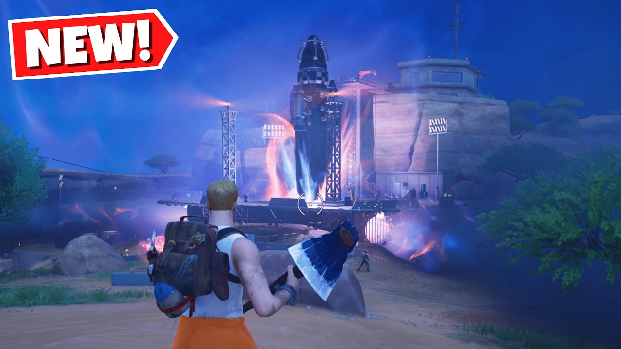 Fortnite Chapter 7 Live Event (Part 2)