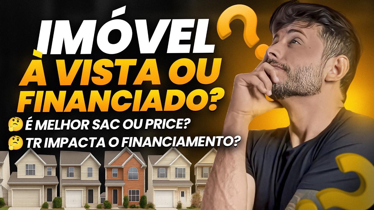Não compre IMÓVEL antes de ver esse vídeo. CÁLCULOS perfeitos e INÉDITOS na internet.