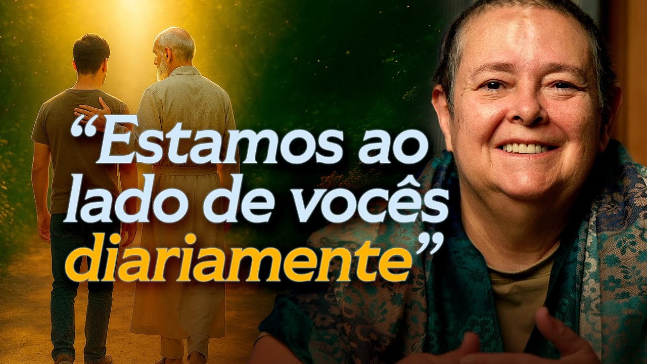 Mensagem Important&iacute;ssima dos MENTORES: O Verdadeiro Trabalho dos Mentores Espirituais