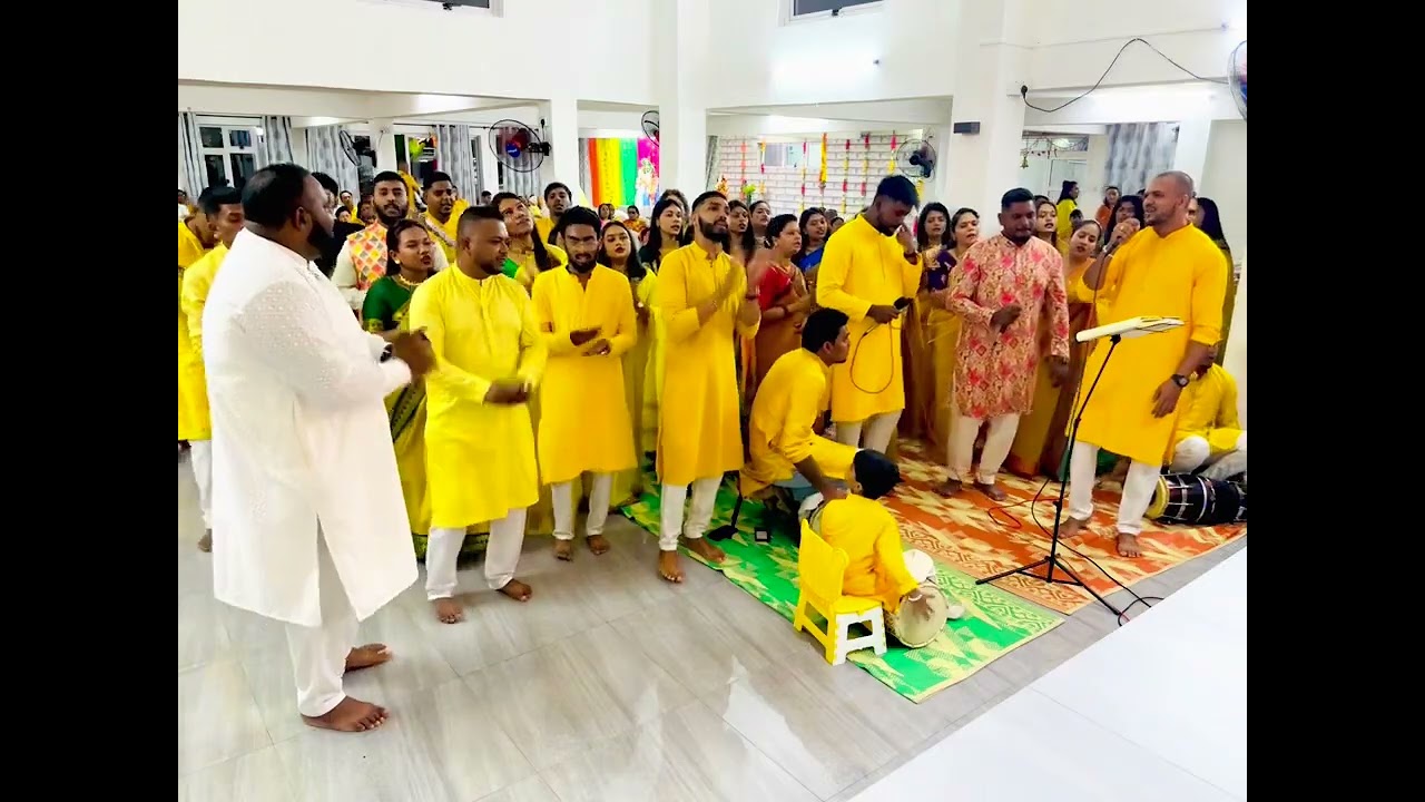 Aadi maya hé jagadamba 💛 YODHA 2025