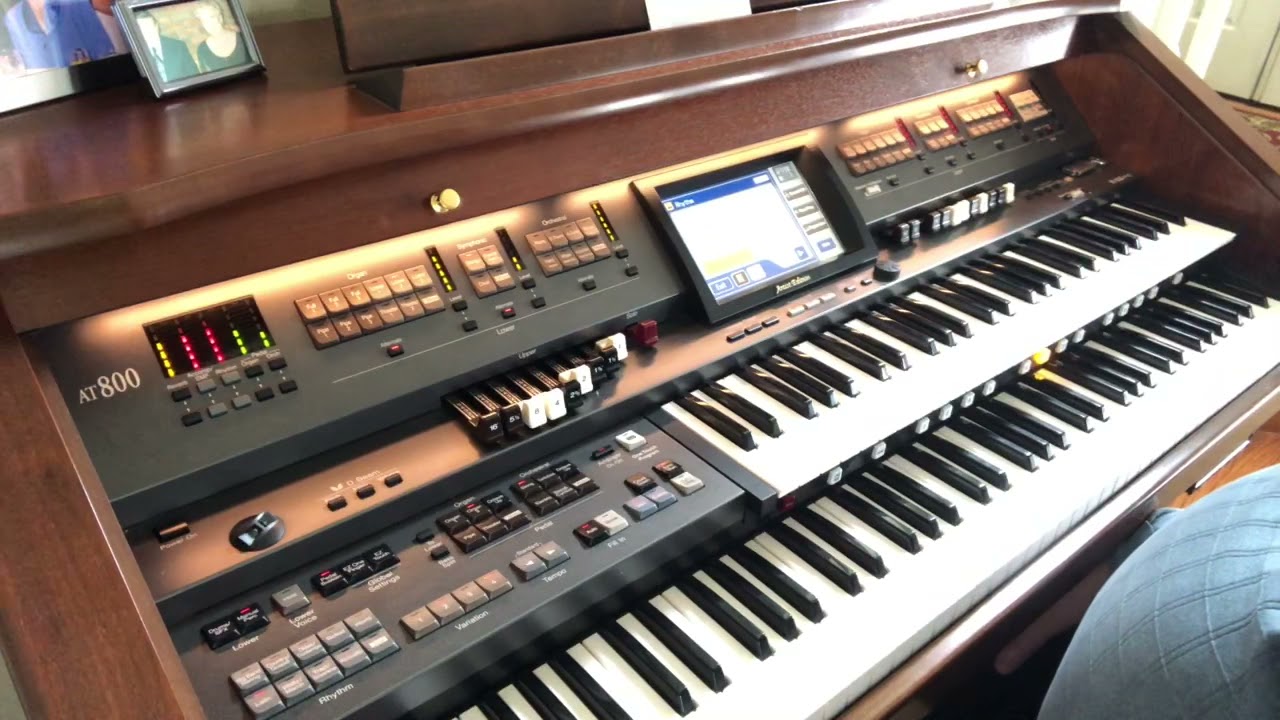 “Fools Rush In” Richie Mitnick at The Roland Atelier AT800 recorded: April 1st, 2021