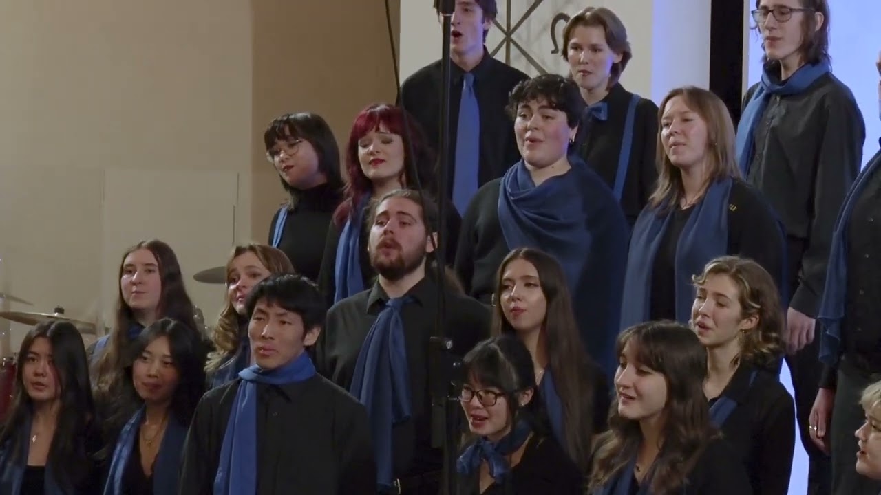 Jumalo - Laura Jēkabsone - Coastal Sound Youth Choir
