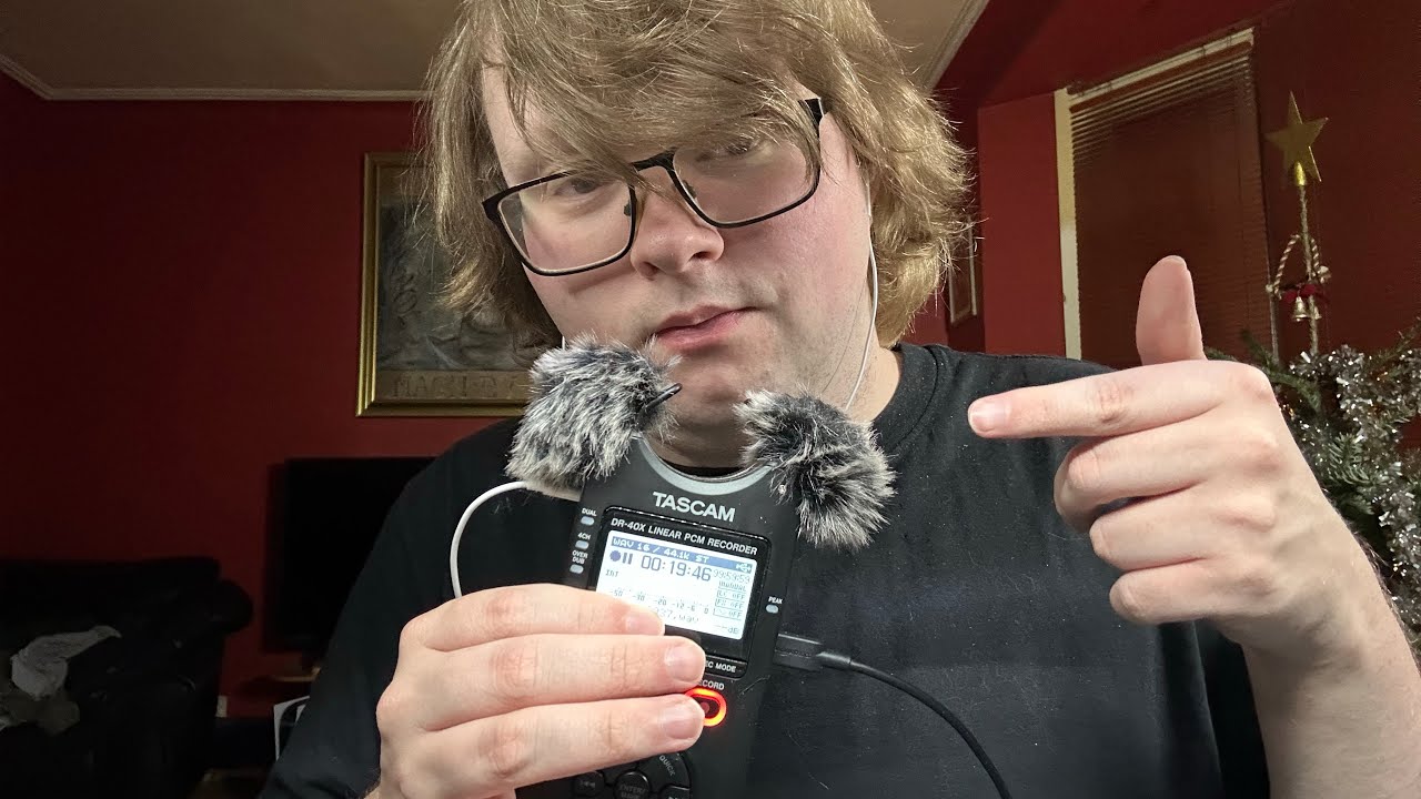 ASMR Maximum Tingles For Tonight’s Sleep//Mic Brushing And Scratching