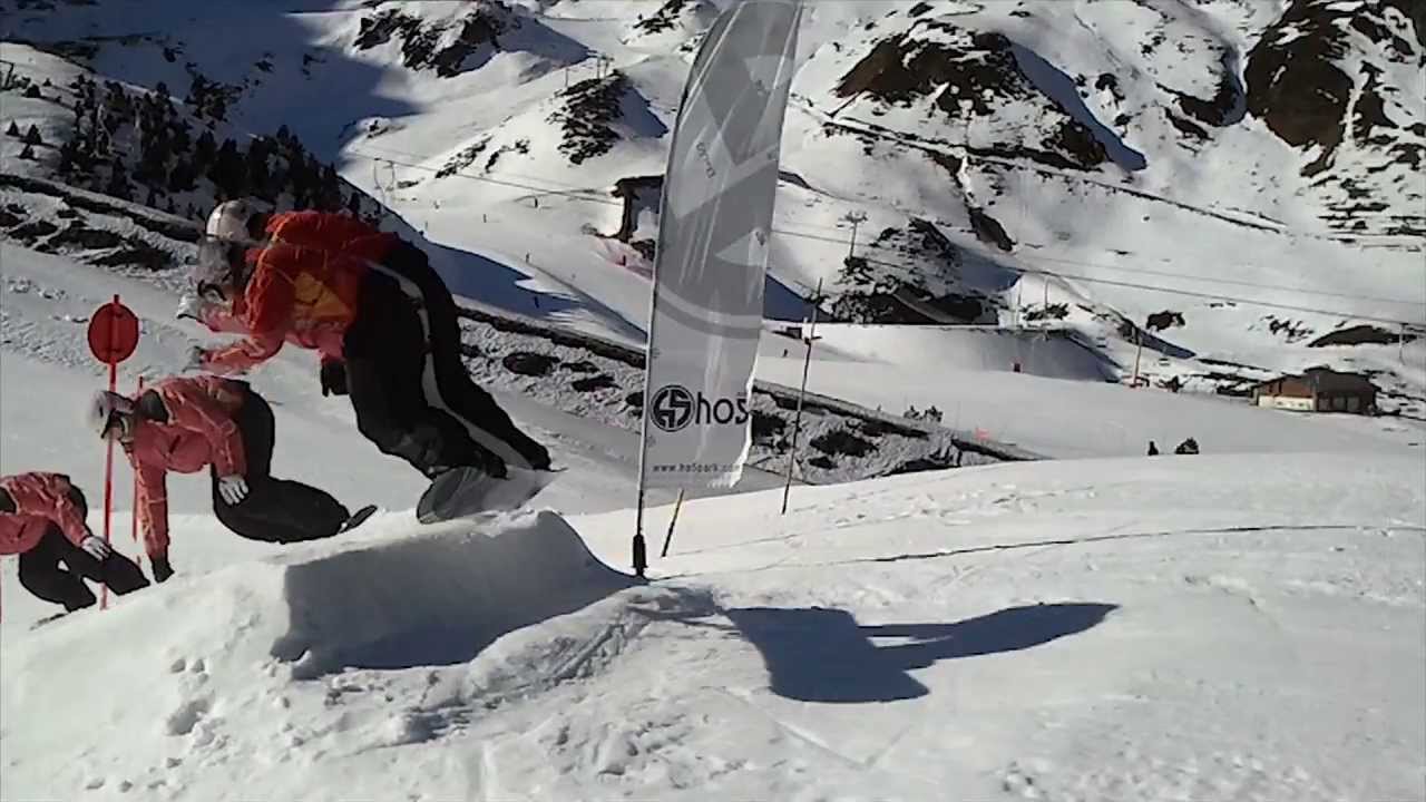 snowboard Lescar Ski 2011 2012