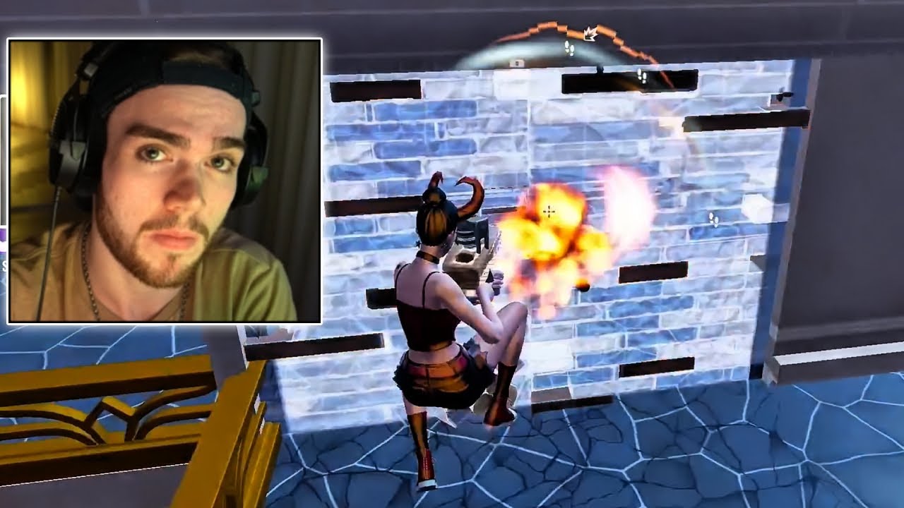 Самые смешные клипы Mongraal