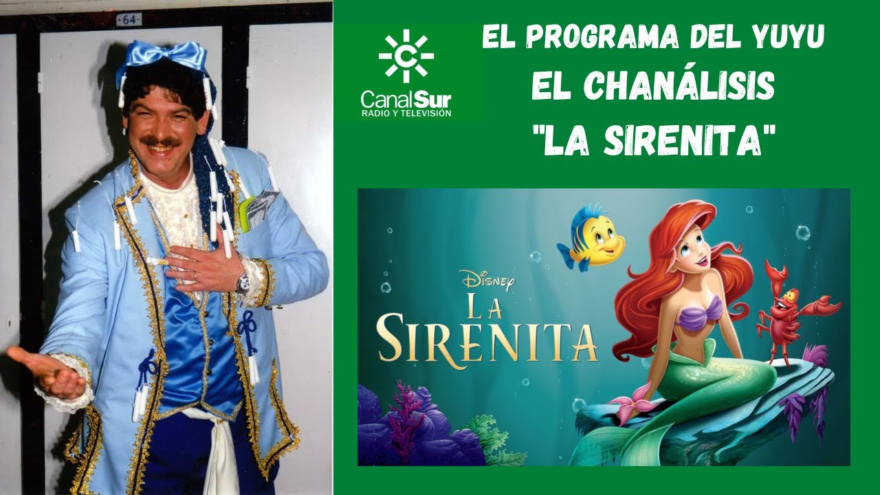 EL PROGRAMA DEL YUYU: 