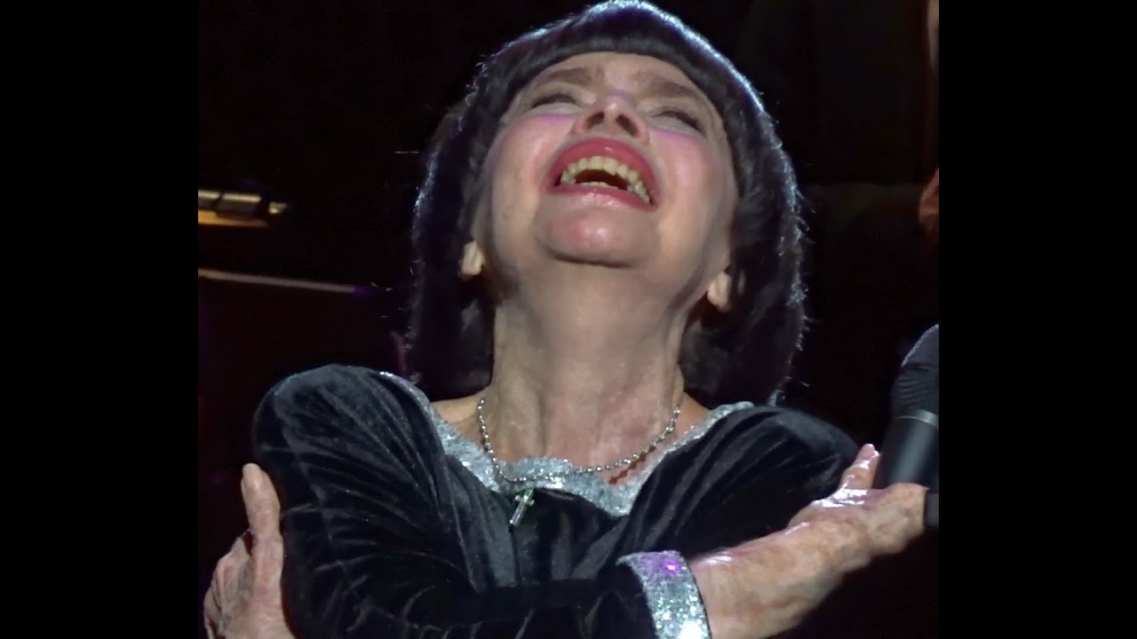 Mireille Mathieu – La Vie En Rose am 19.03.2025