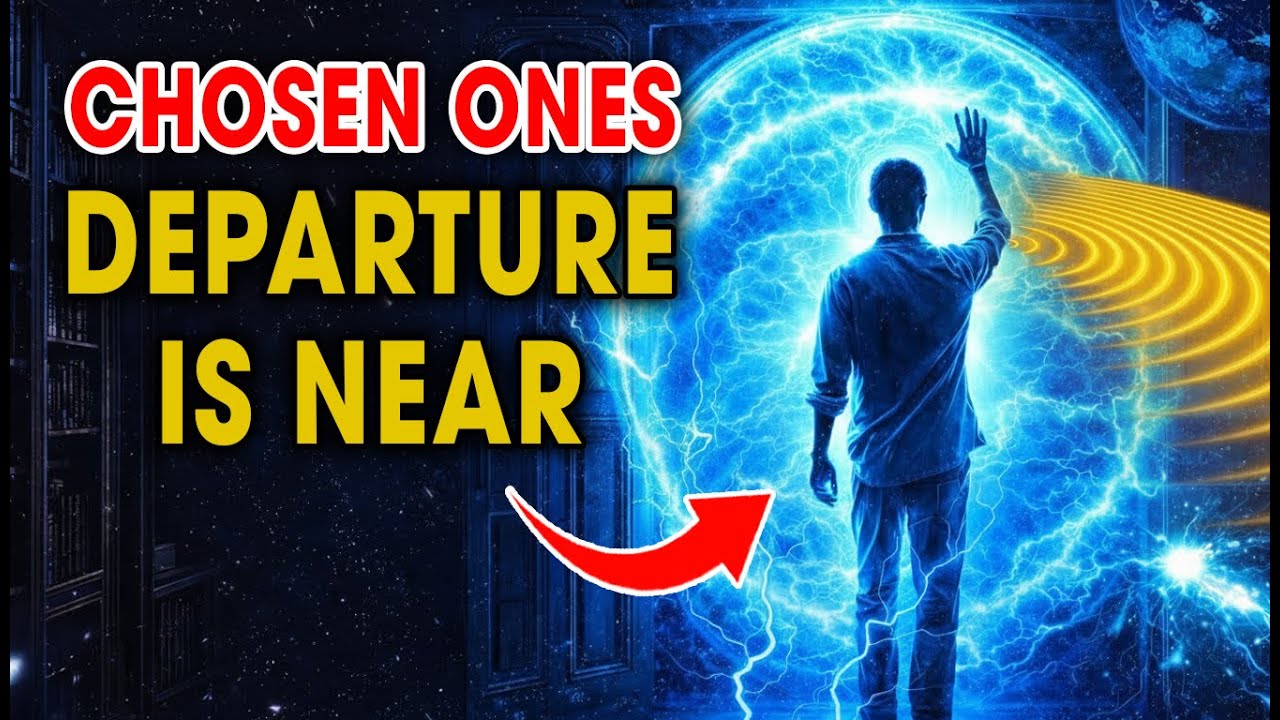 The Rarest Chosen Ones Are About to Walk Away | Spiritual Flow