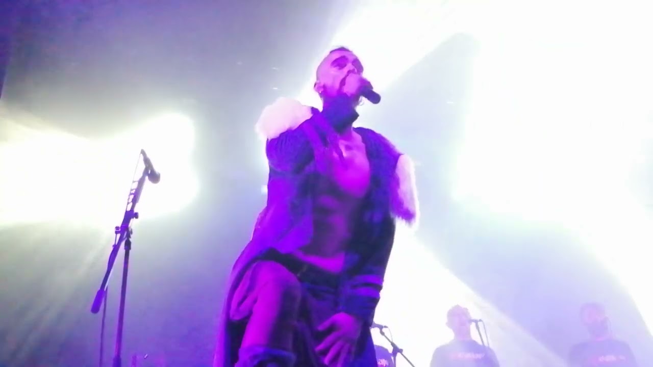 Manntra & Metaklapa - Lipa - Live Tvornica Zagreb - 13.4.2024