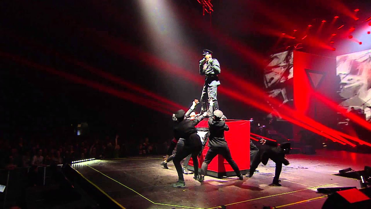 ANTIS || Rojus (Siemens arena 2014)