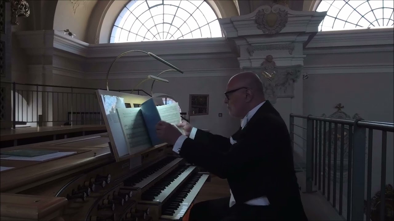 Symphonie-Passion Orgelkonzert 
