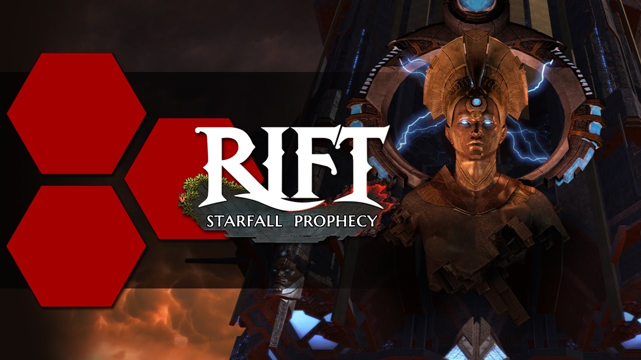 Rift: Starfall Prophecy - TheHiveLeader