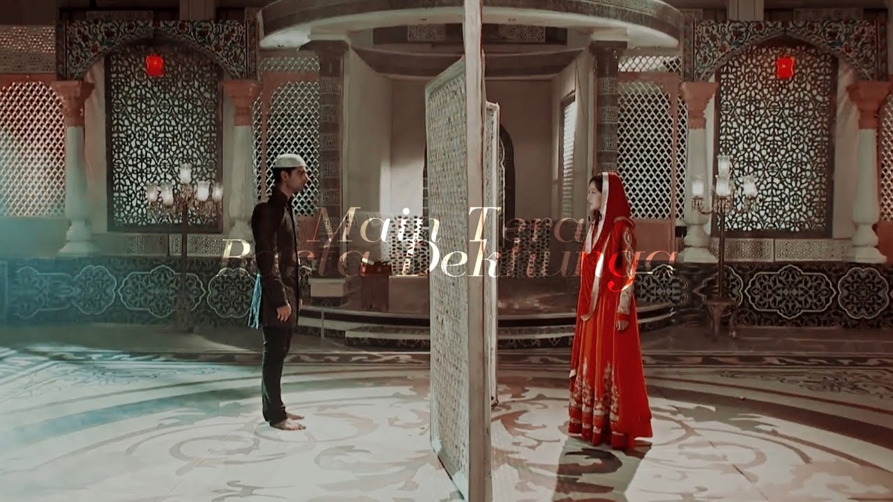 Main Tera Rasta Dekhunga |  [Collab w/ @BijalsCreations]