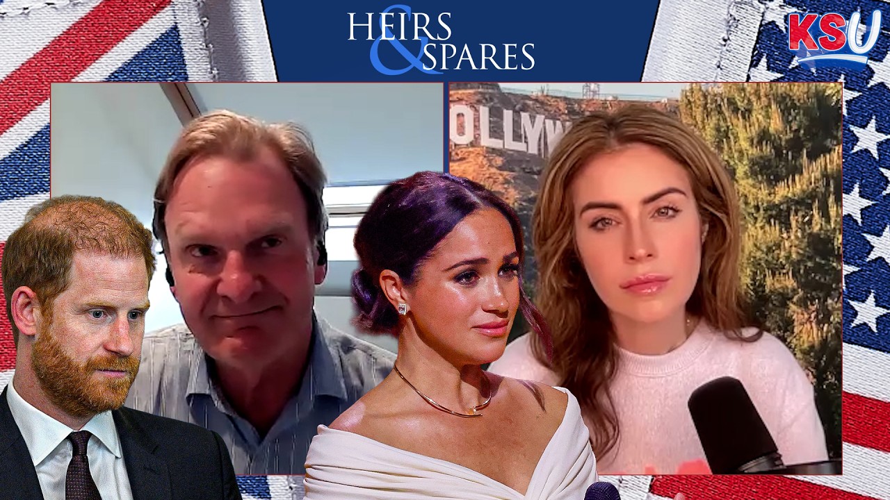 Prince Harry & Meghan Markle&rsquo;s Security MELTDOWN | Princess Catherine&rsquo;s Three Peaks Challenge