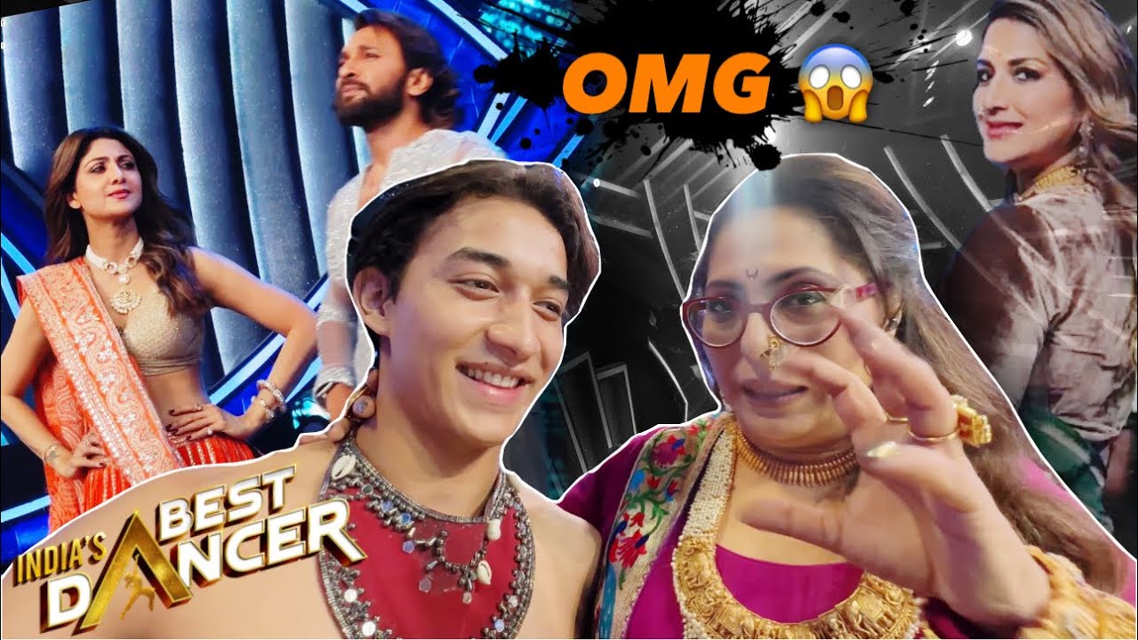 Hum Finalist Ban Gaye 😭😱 India’s Best Dancer 🙏🏻❤️