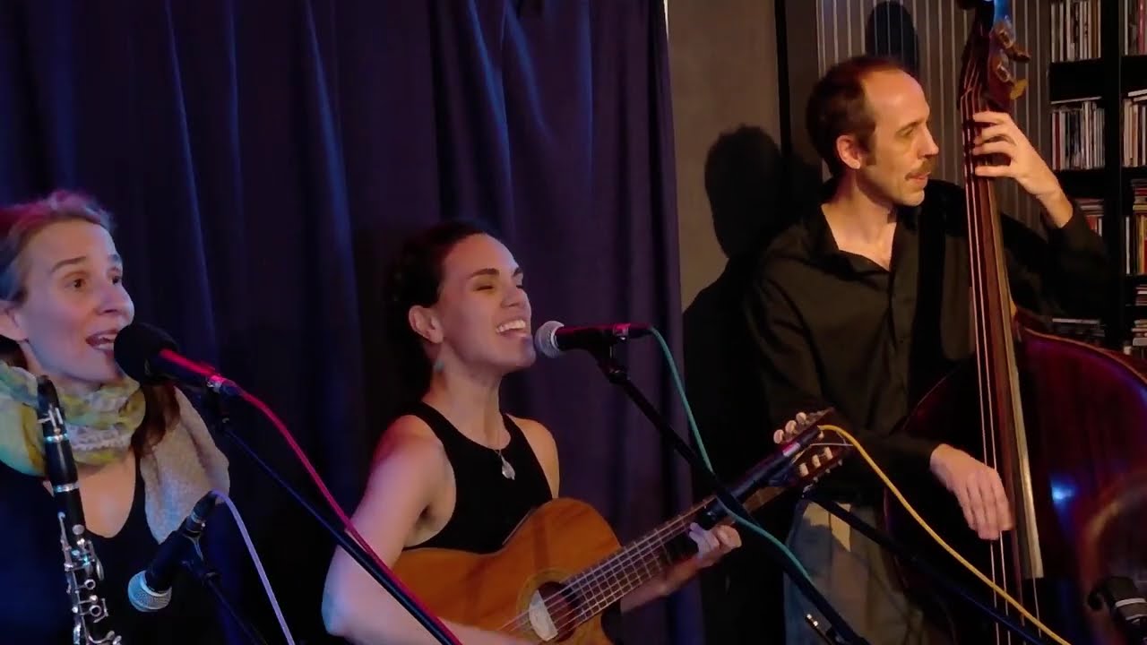 Yanin Saavedra-Rumbita Libre sur Radio Campus Montpellier