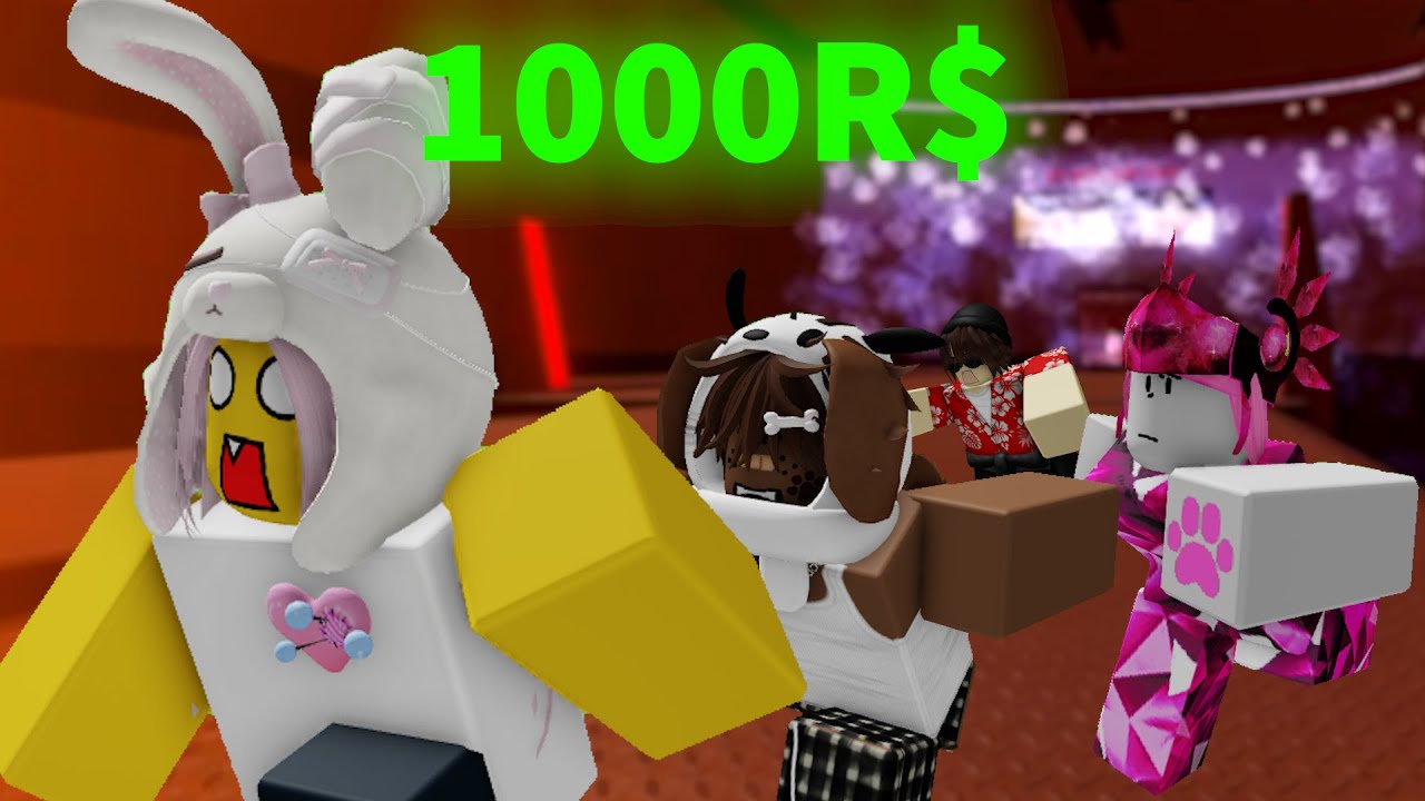 Last to Die in Regretevator Wins 1,000 Robux