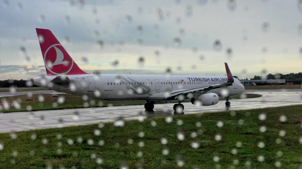 AirBerlin | Airbus A320 | D-ABZN | Takeoff @ Hamburg Airport (EDDH)
