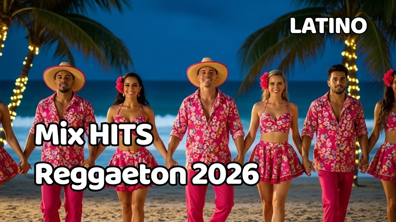 Reggaeton Mix 2026 🔥 Best Latin Reggaeton Remix | Ultimate Perreo Party Music