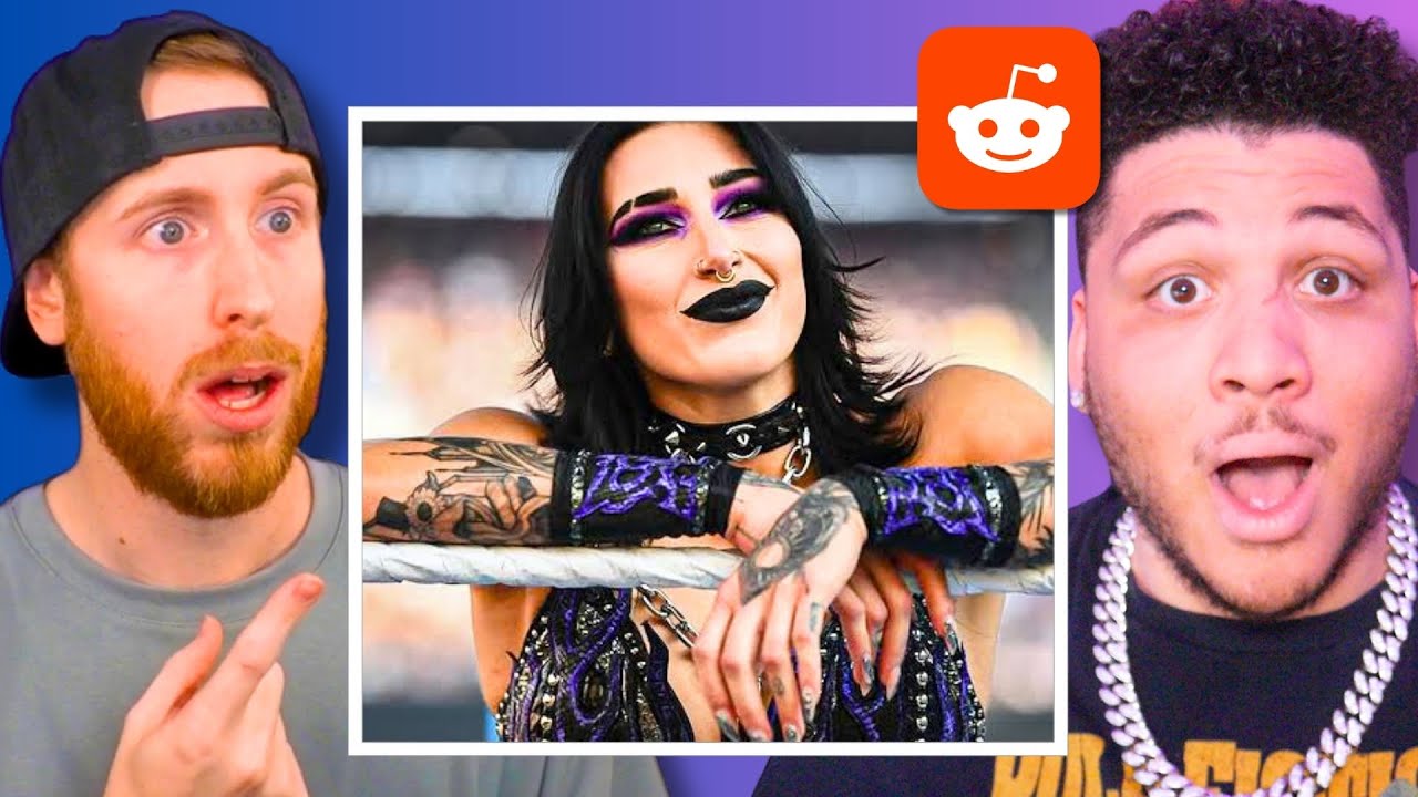 I Showed Conman167 My Reddit Page… (WWE Reddit)