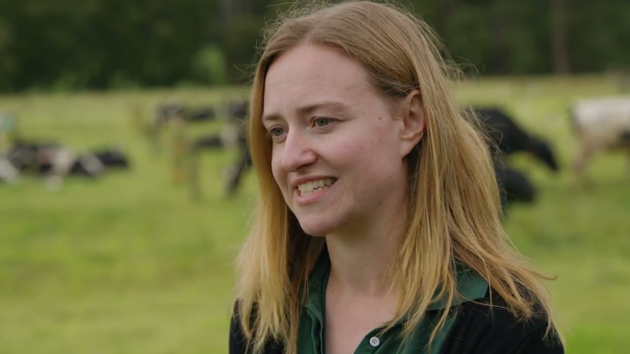Pastures for the future: Ellinbank SmartFarm's multispecies research