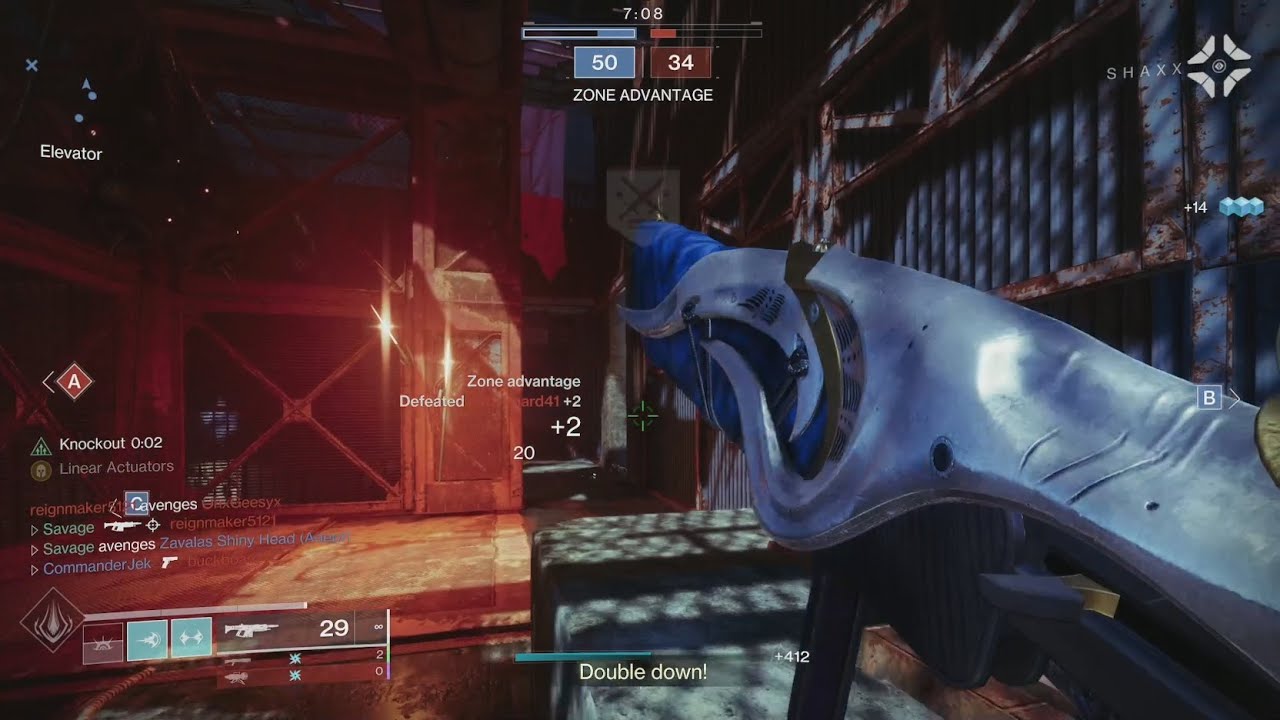 Crucible Experience: Sandbox Update; TIGERSPITE VS MECHABRES!!