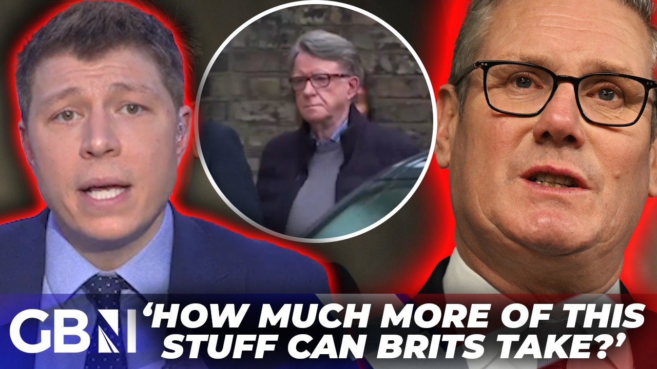 'CATASTROPHIC!' Keir Starmer SLAMMED for Peter Mandelson appointment after arrest | LATEST