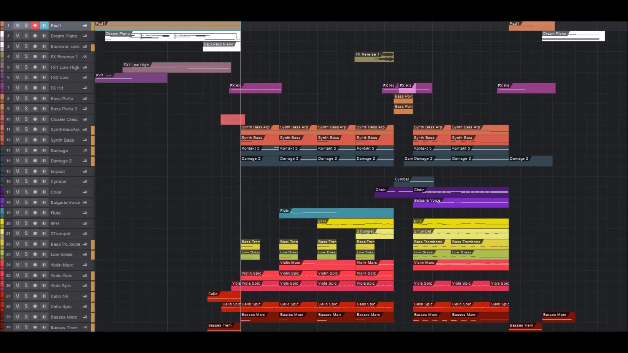 Super Mario Bros. Theme (Epic Trailer Ver.)