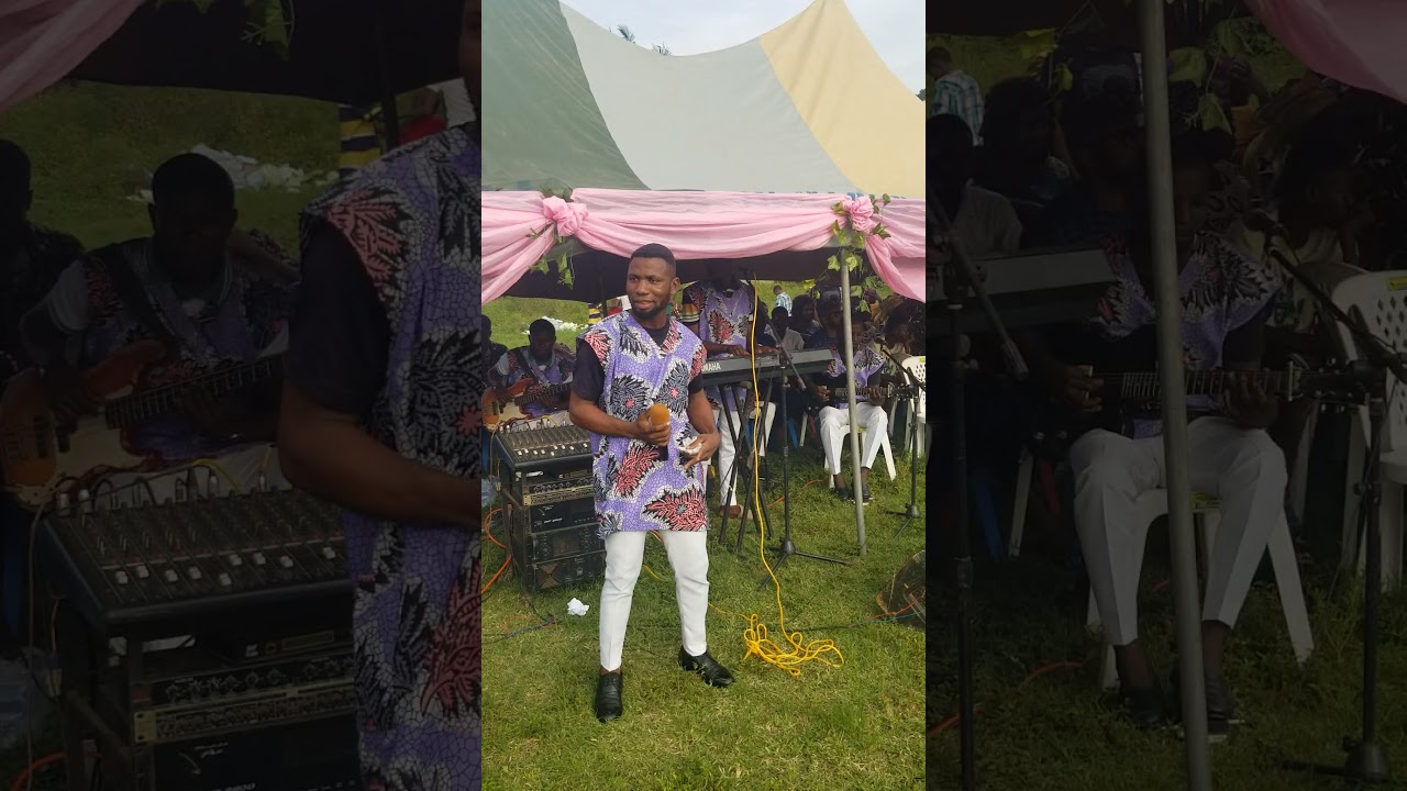 p. sound at Appiapum Obubra L. G. A🎹🎸🎻🥁