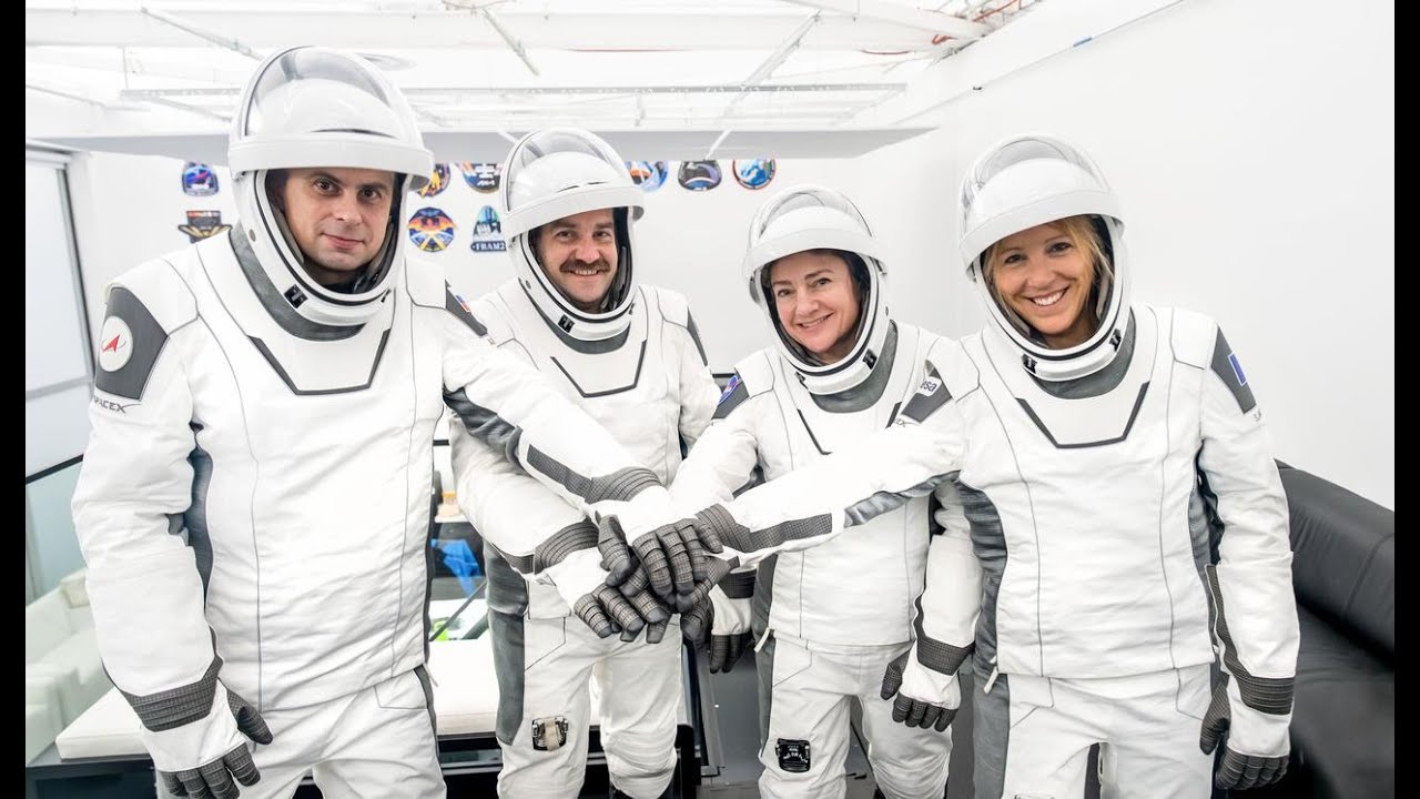 HOW DO ASTRONAUTS TRAIN FOR SPACE? – EPISODE 13 – CREW 12 TRAINING #crew12 #nasa #spacex #astronaut