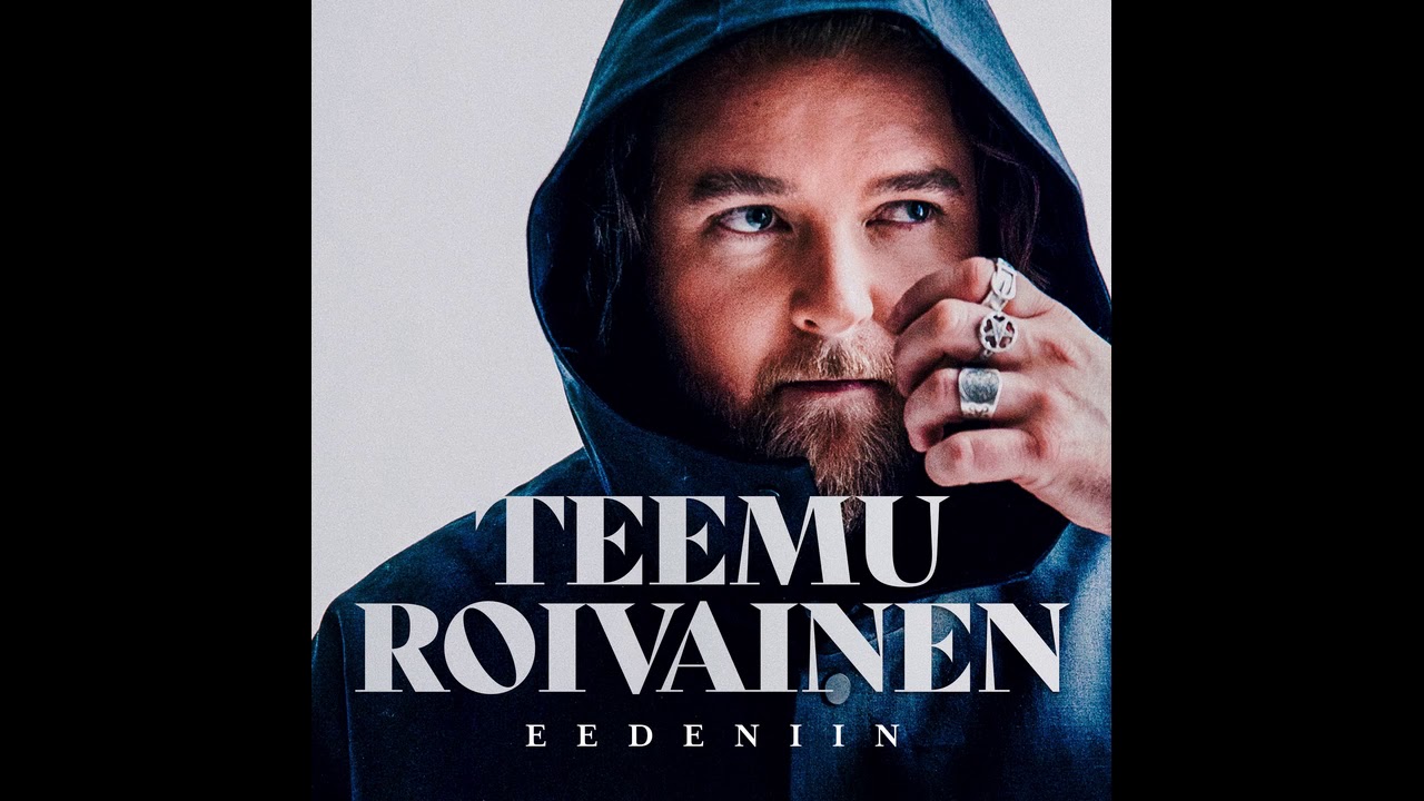Eedeniin - Teemu Roivainen