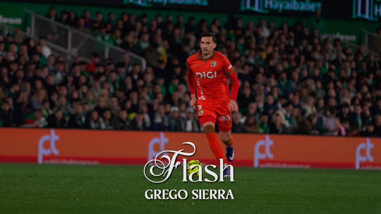 FLASH | Grego Sierra | Jornada 27
