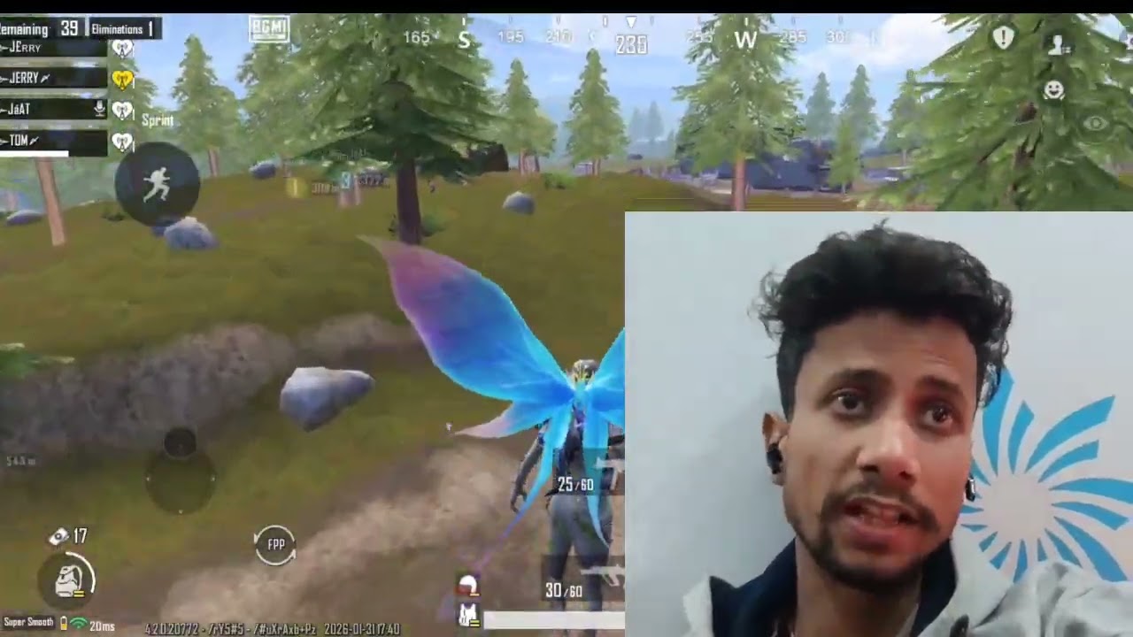 Play Match Livik To Enemy To Close Gameplay | Butterfly To Enemy Down To Livik Bgmi Match