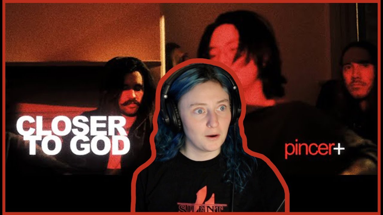 PINCER+ | 'Closer To God' | REACTION/REVIEW