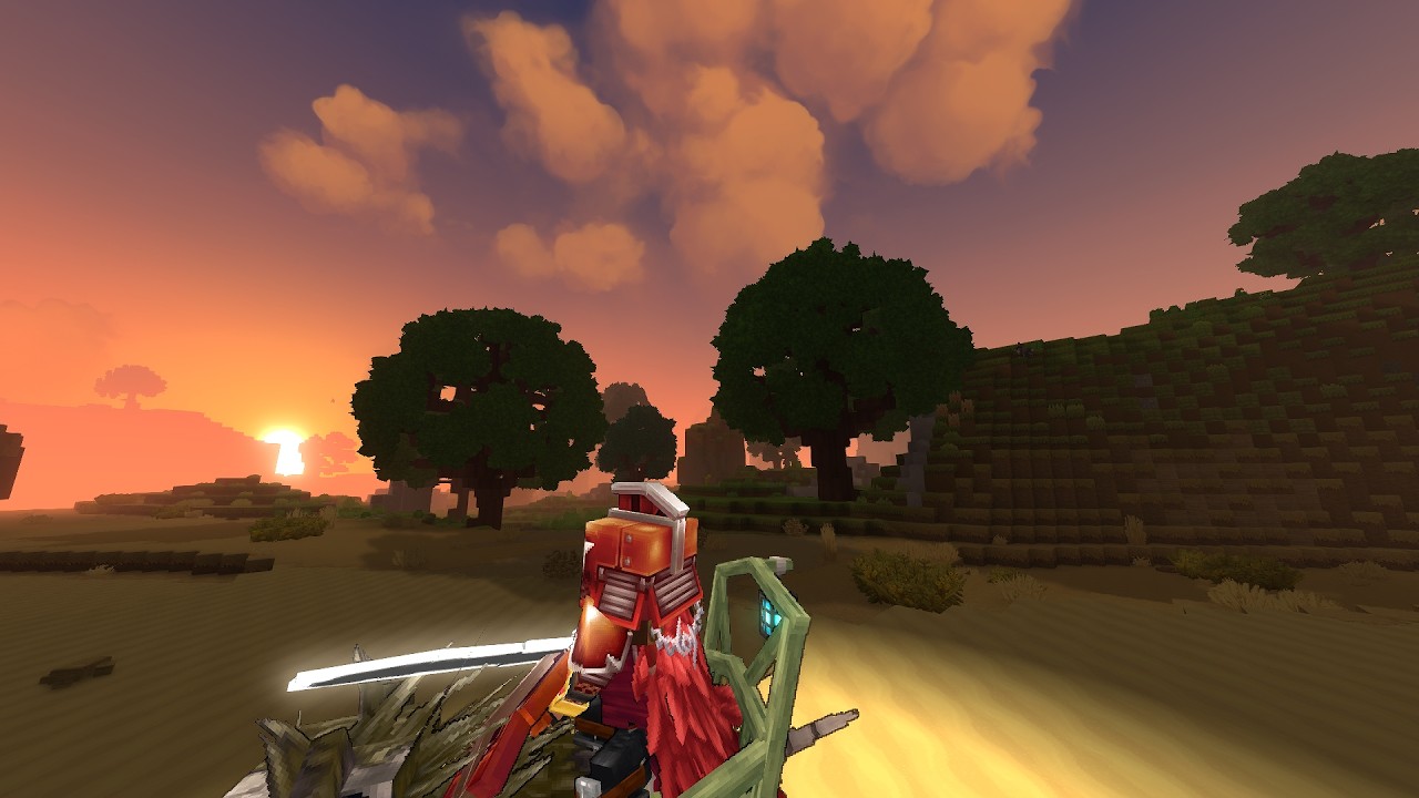 HYTALE Exploration | 16th Night