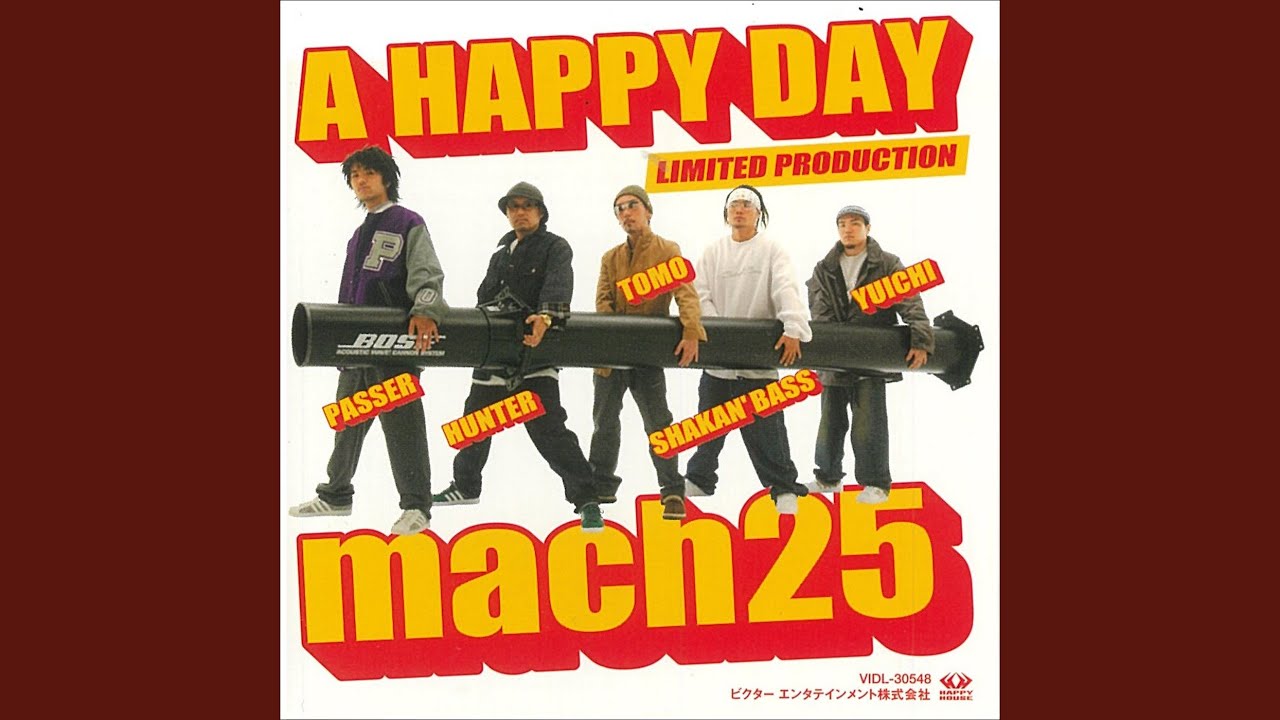 A HAPPY DAY