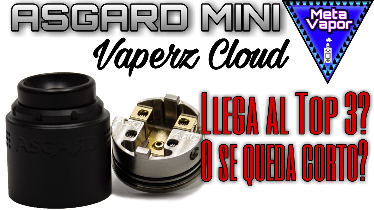 ASGARD MINI RDA ~ La 