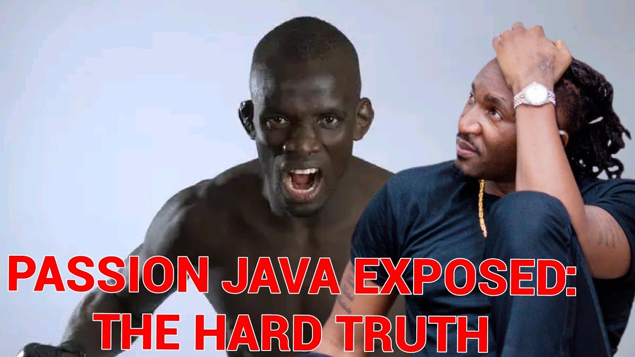 PASSION JAVA EXPOSED, THE DOWNFALL OF PASSION JAVA 