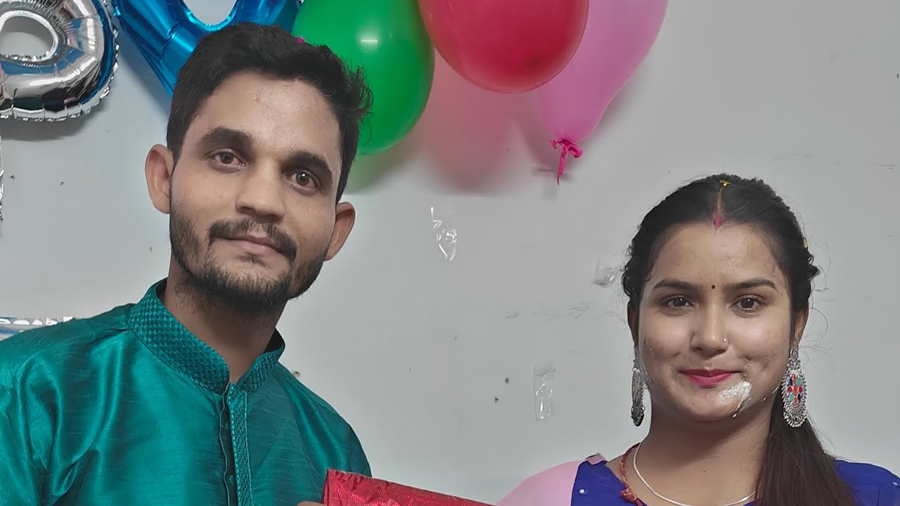 Ghar par mera birthday celebration vlog|| birthday vlog||
