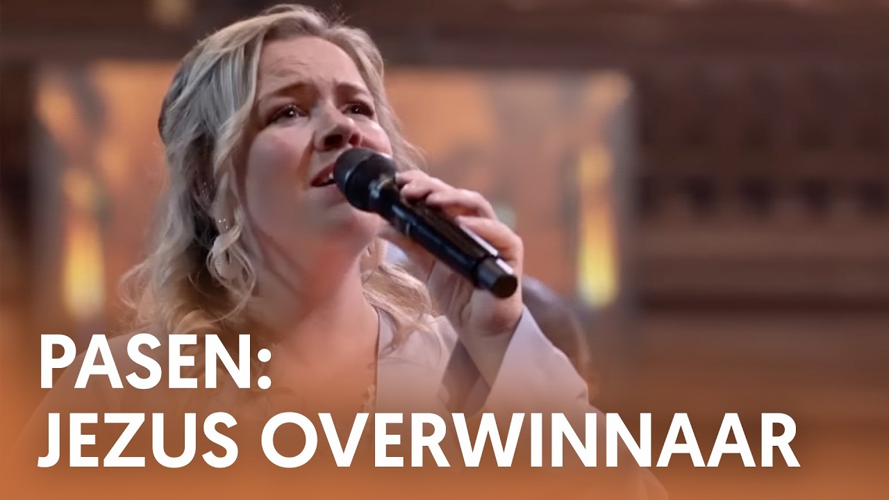 Pasen 2026 met Nederland Zingt