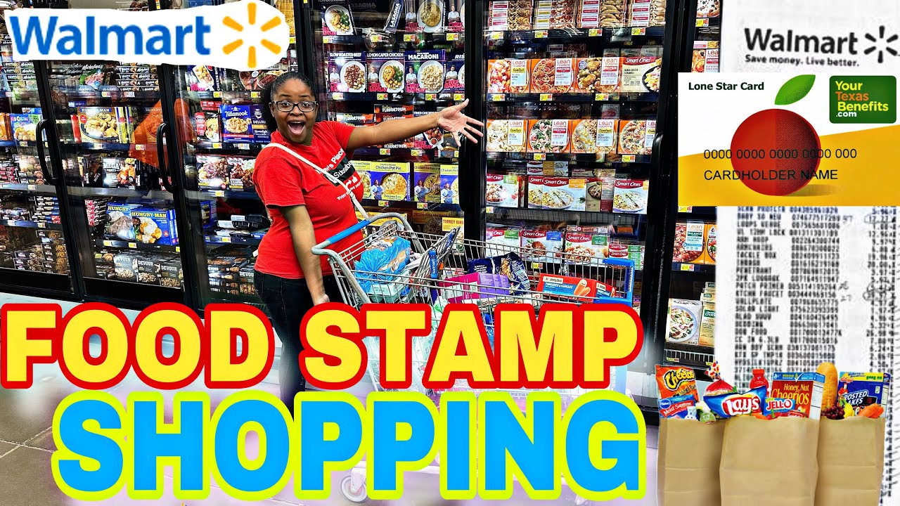 COME FOOD STAMP SHOPPING WITH ME AT WALMART WITH ONLY $150 TO SPEND
