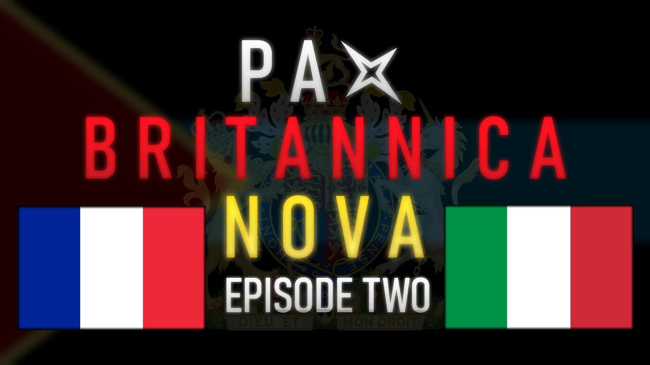 Pax Britannica Nova - Episode Two - Partiality