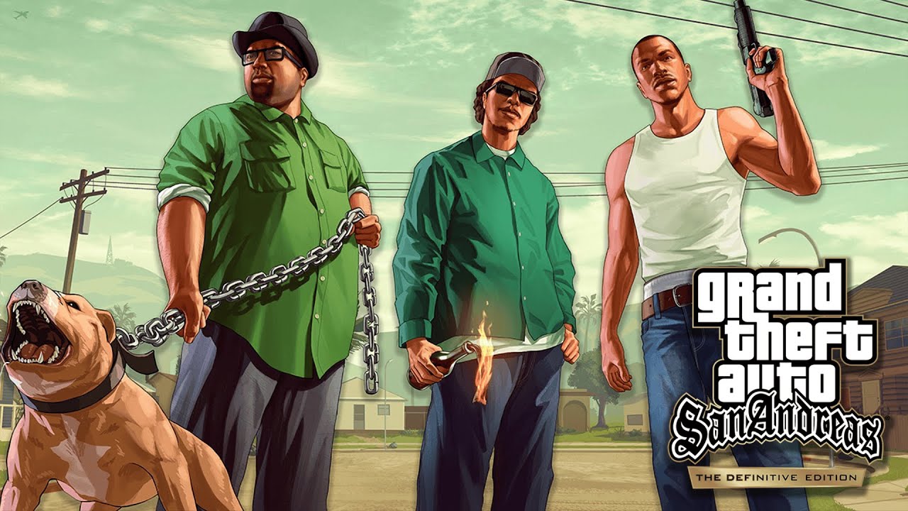 GTA: San Andreas LIVE Stream #gta #gtasanandreas #gtasa