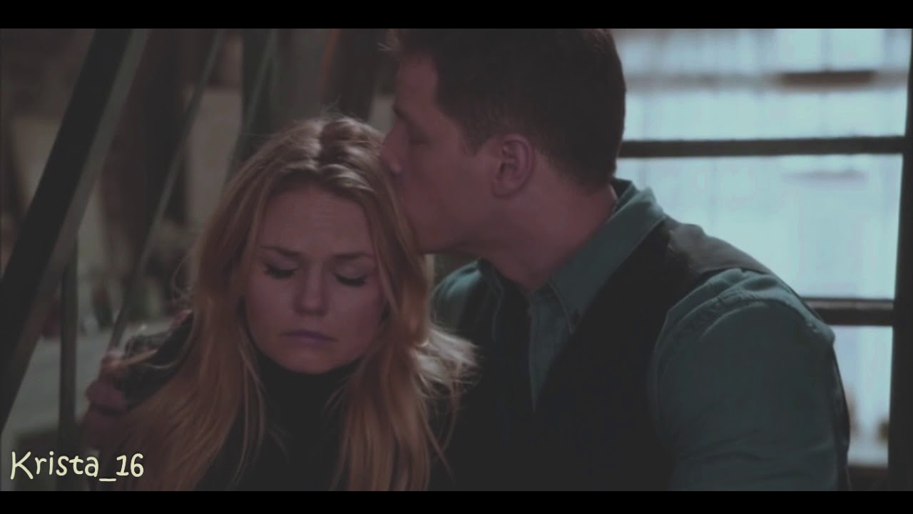 Emma & Hook || Эмма и Крюк || Зима