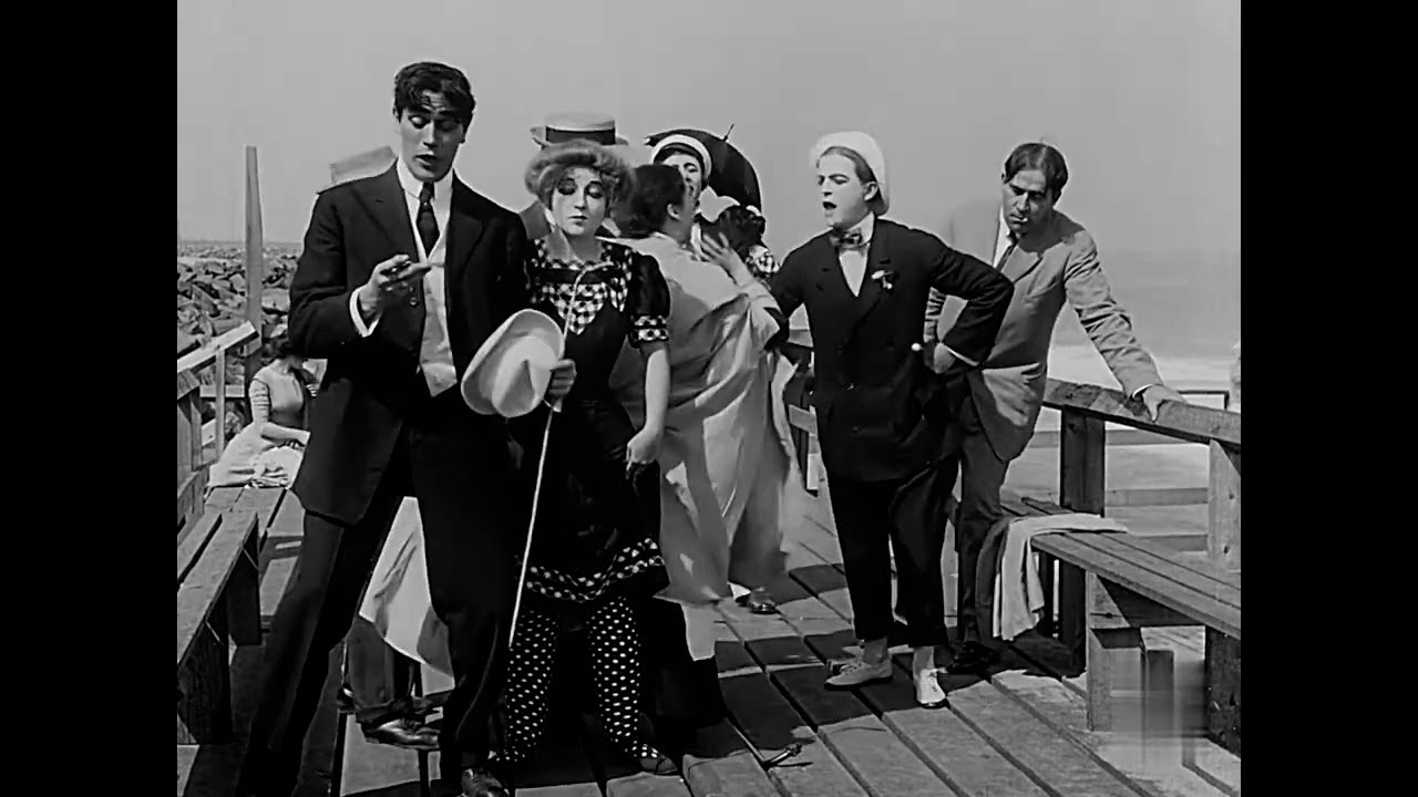 The Gibson Goddess 1909 Directed by D.W. Griffith