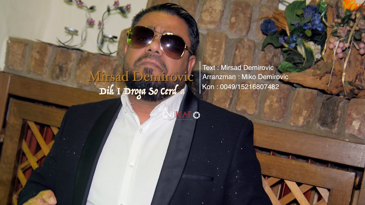 Mirsad Demirovic // Dik I Droga So Cerda // HIIT Official Video 2020           ((BY UNIKAT ))