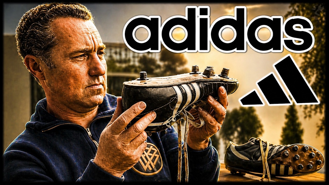 LO TRAICION&Oacute; Su Hermano Y Cre&oacute; Adidas